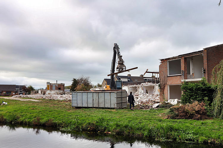 De sloop van Kerverland_74